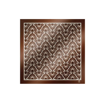 Weekend - Maxmara scarf brown