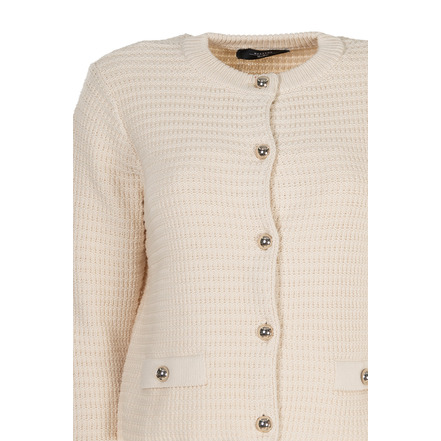 Weekend - Maxmara cardigan ecru
