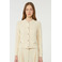 Weekend - Maxmara strickjacke ecru 2