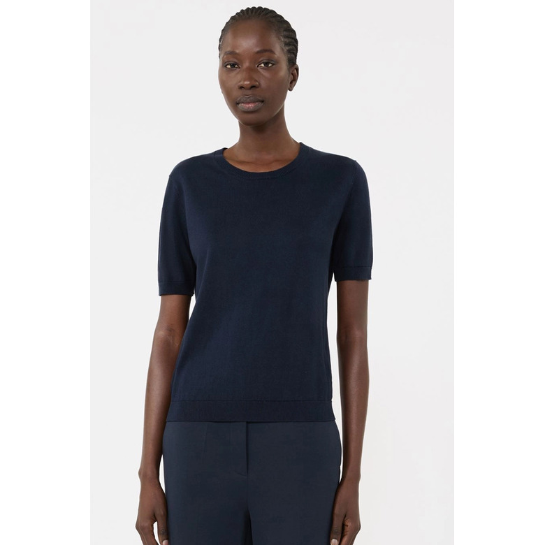 Weekend - Maxmara pullover blau 2