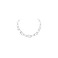 Les Cordes halskette silber 1