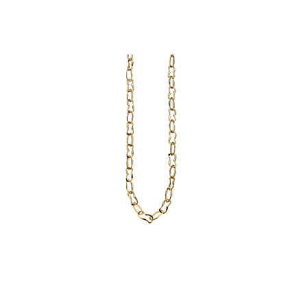 Les Cordes halskette gold