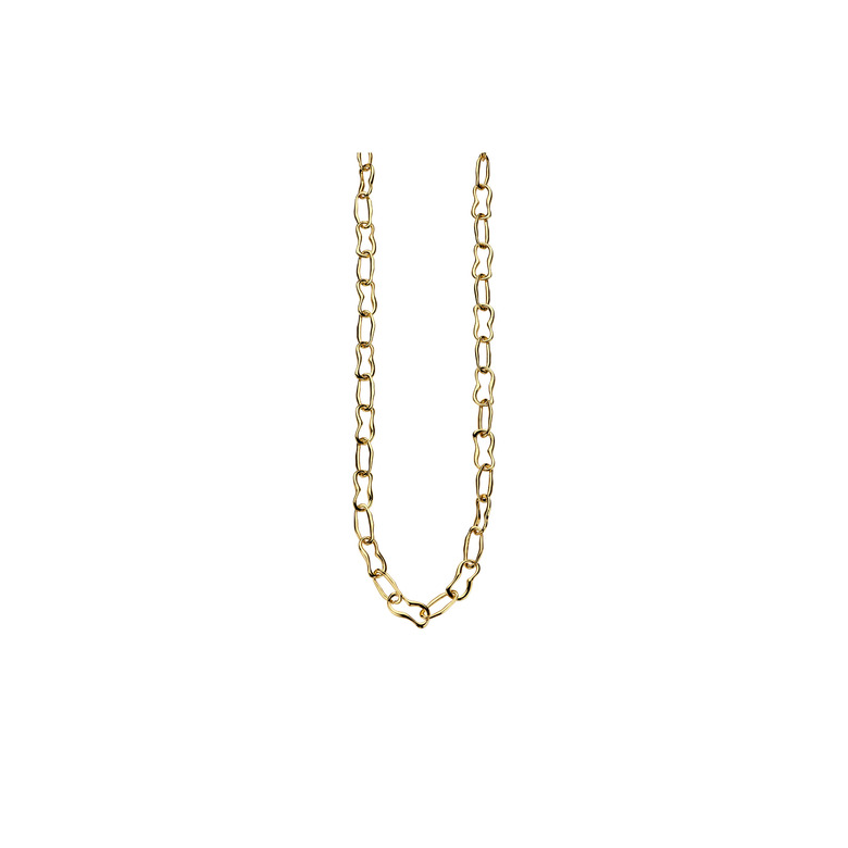 Les Cordes halskette gold 1