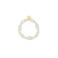 Les Cordes bracelet white 1