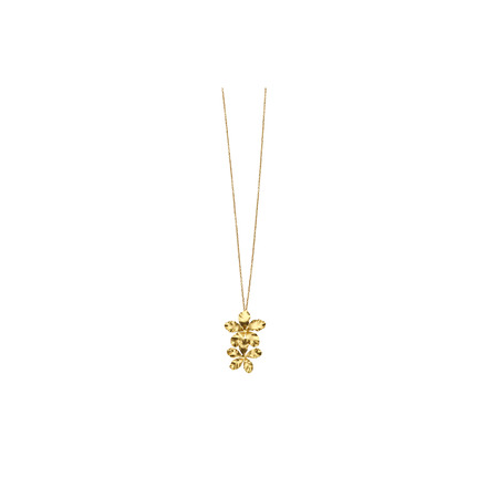 Les Cordes necklace gold