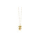 Les Cordes necklace gold 1
