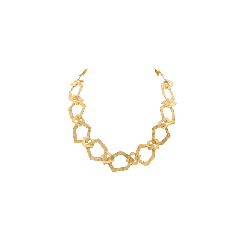 Les Cordes halskette gold 1