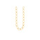 Les Cordes necklace gold 1