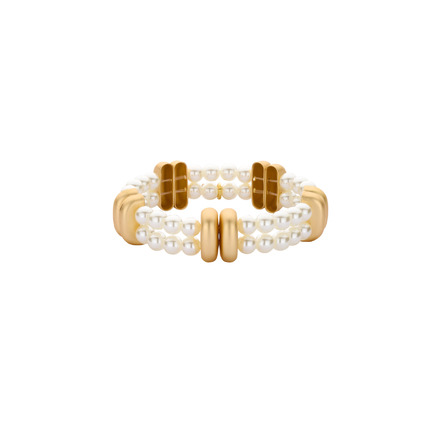 Les Cordes bracelet gold