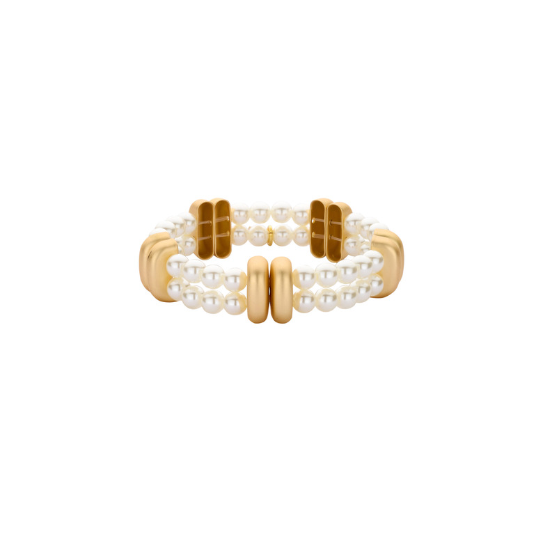 Les Cordes bracelet gold 1