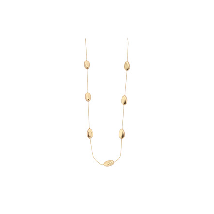 Les Cordes halskette gold