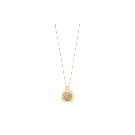 Les Cordes necklace gold