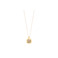 Les Cordes necklace gold 1