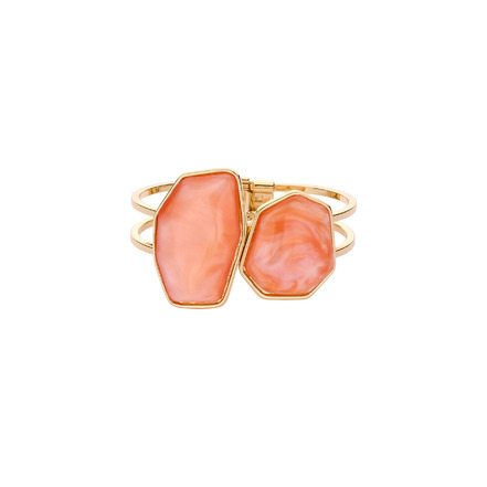 Les Cordes bracelet orange