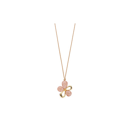Les Cordes necklace lightbrown