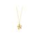 Les Cordes necklace yellow 1