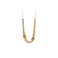 Les Cordes collier beige 1