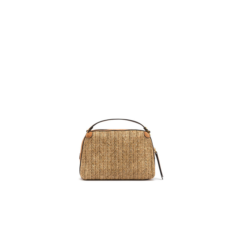 Gianni Chiarini crossbody camel 2