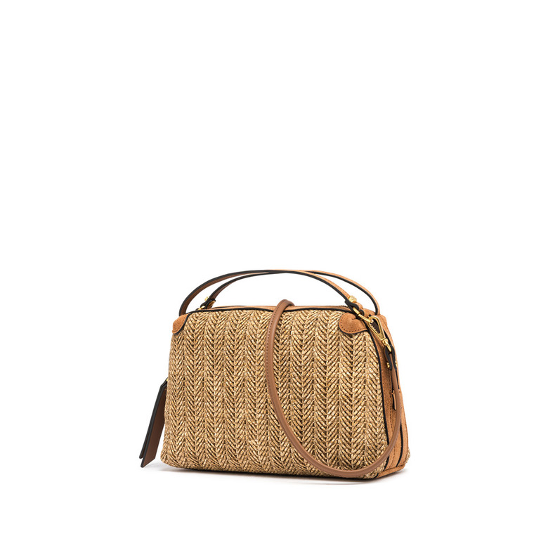 Gianni Chiarini crossbody camel 3