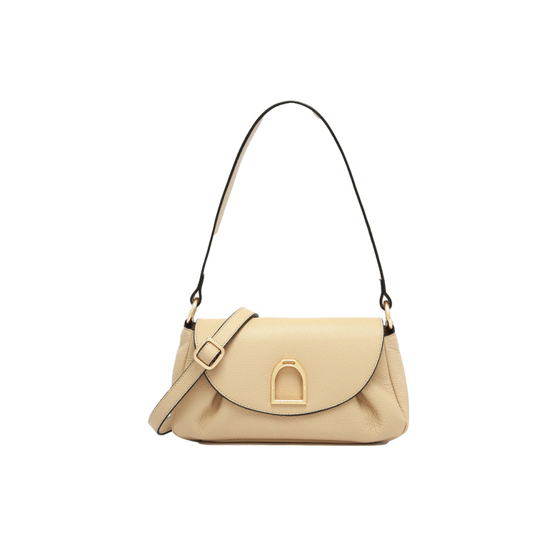 Etrier sac porté épaule beige 1