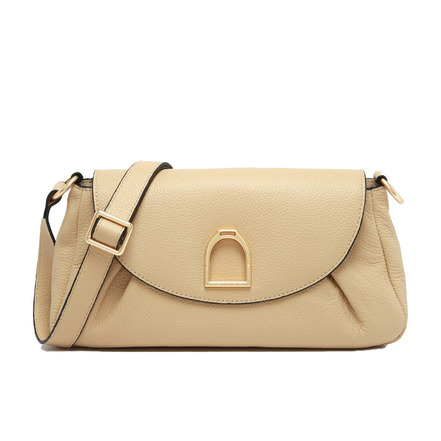 Etrier crossbody beige