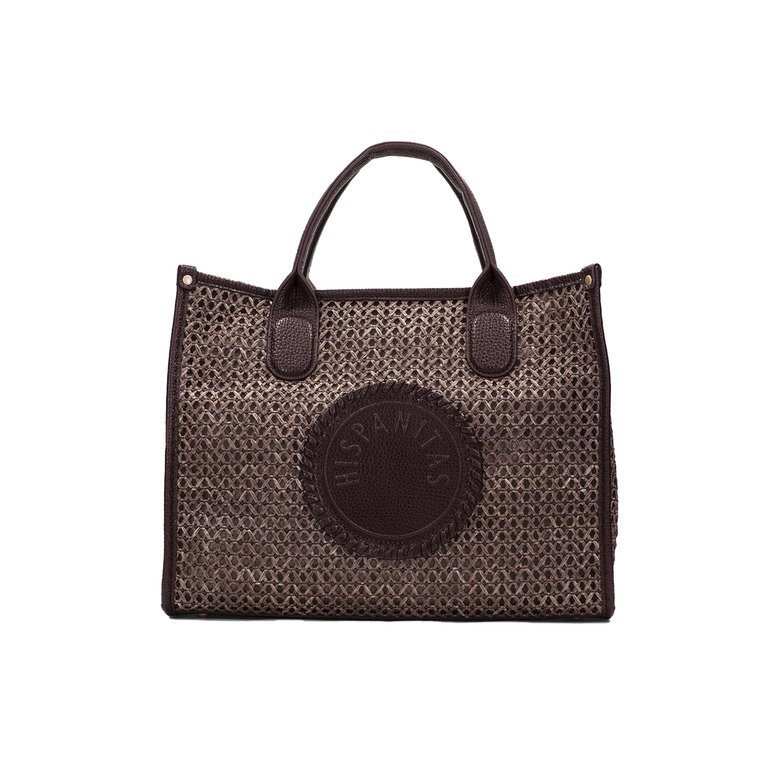 Hispanitas handtas bruin 1