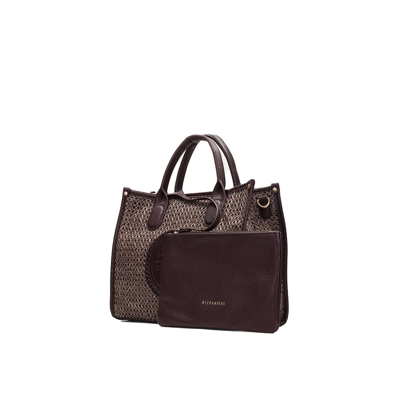 Hispanitas handtas bruin 2