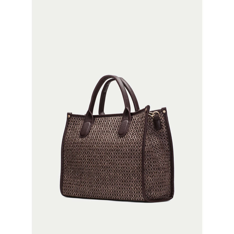 Hispanitas handtas bruin 3