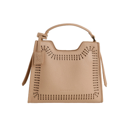Xandres handtasche beige