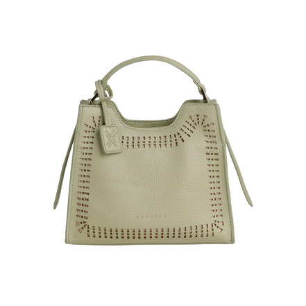 Xandres handtasche grÜn