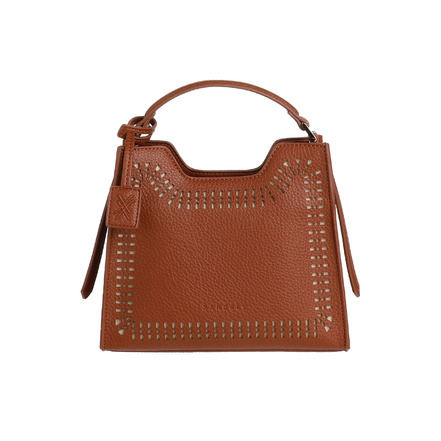 Xandres handtasche braun