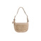Xandres schoudertas beige 1