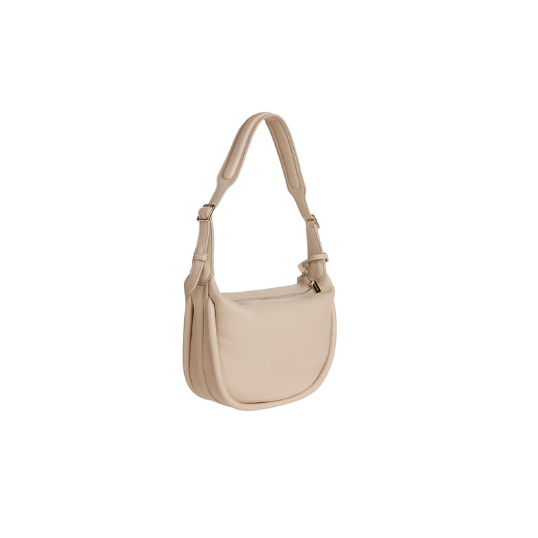 Xandres schoudertas beige 2