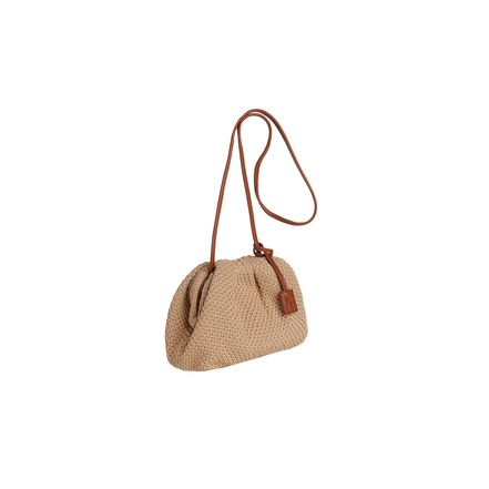Xandres clutch beige
