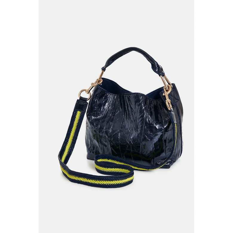 Essentiel handtasche blau 4