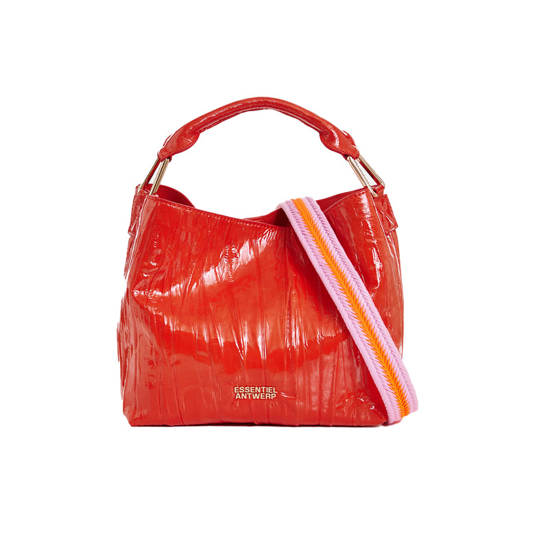 Essentiel handtasche orange 1