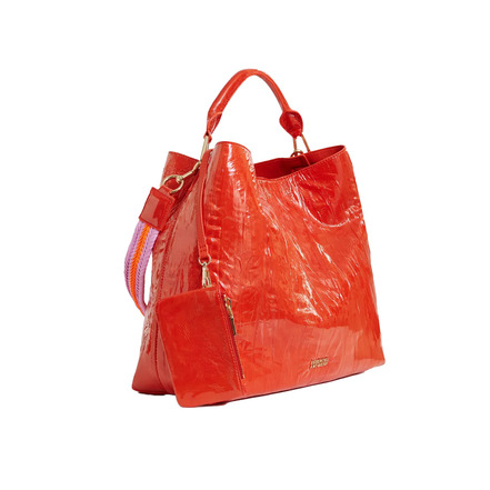 Essentiel shopper orange