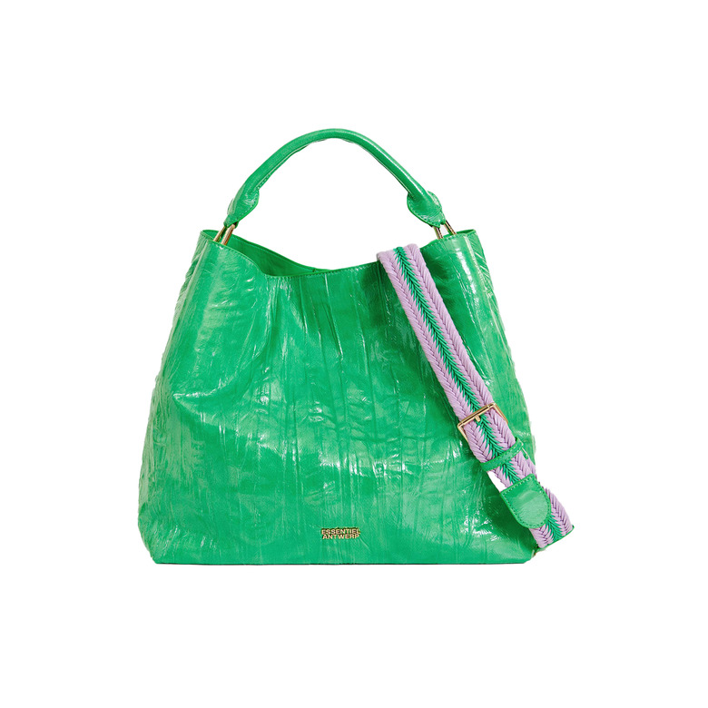 Essentiel shopper vert 1
