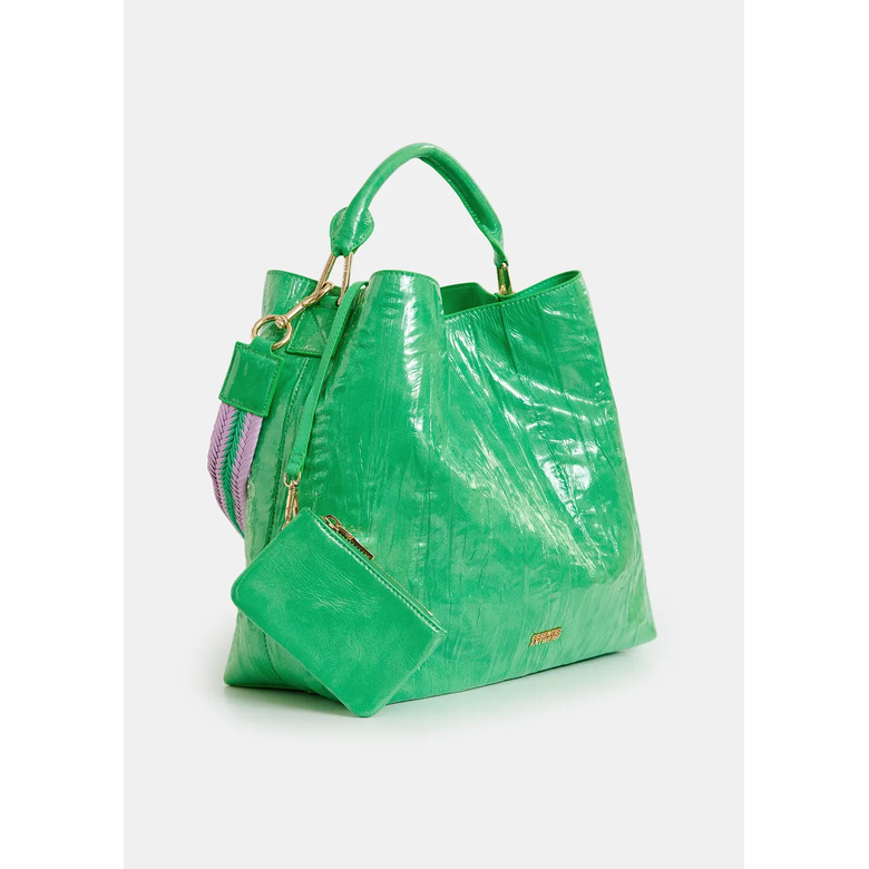 Essentiel shopper vert 2