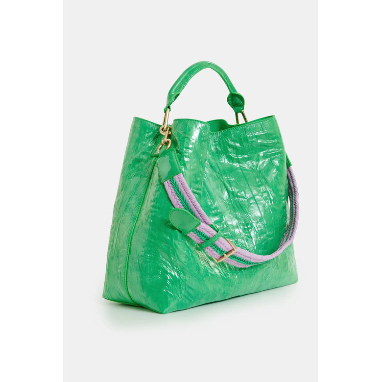 Essentiel shopper vert 3