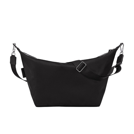 Longchamp crossbody zwart