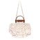Longchamp handtasche ecru 3