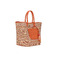 Longchamp sac porté épaule orange 2