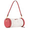 Longchamp sac porté épaule rose 3