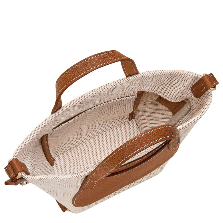 Longchamp sac à main camel 4