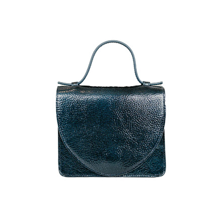 Mieke Dierckx sac à main bleu