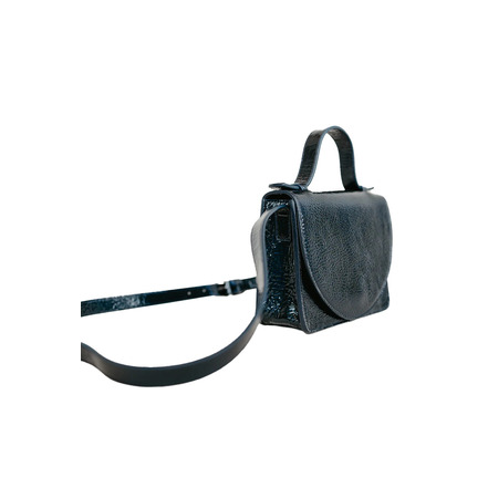 Mieke Dierckx sac à main bleu