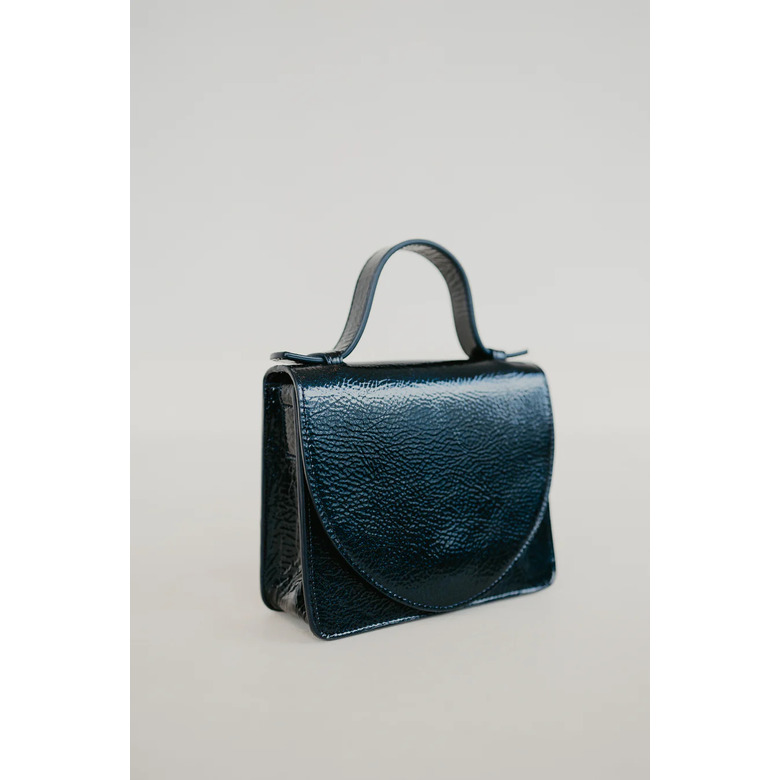 Mieke Dierckx sac à main bleu 3