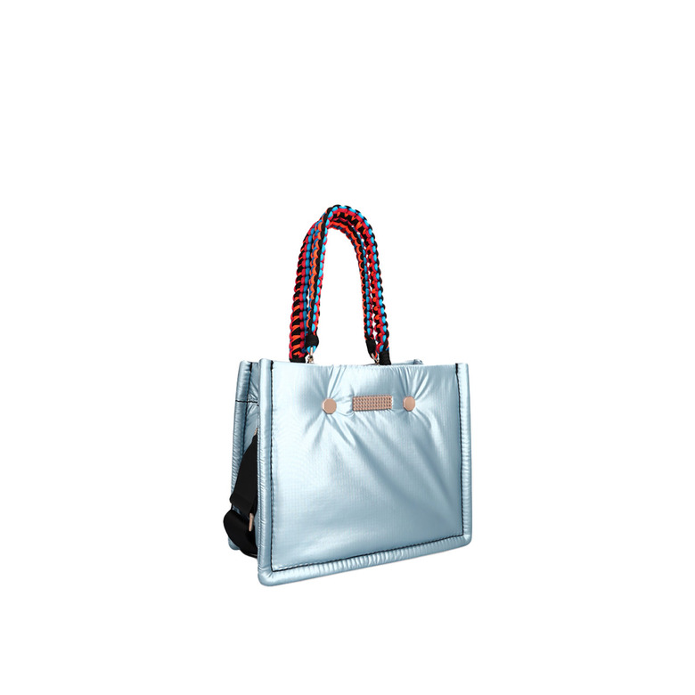 Clio Goldbrenner handbag blue 2