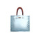 Clio Goldbrenner shopper blauw 1